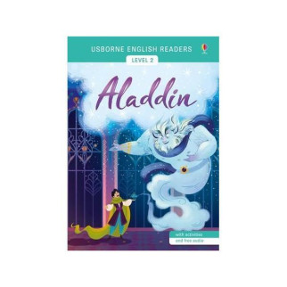 Книга Usborne Aladdin 40 с (9781474927826) - Інтернет-магазин спільних покупок ToGether