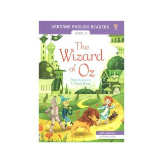 Книга Usborne The Wizard of Oz 48 с (9781474926805) - Інтернет-магазин спільних покупок ToGether