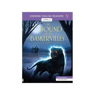 Книга Usborne The Hound of the Baskervilles 48 с (9781474939959) - Інтернет-магазин спільних покупок ToGether