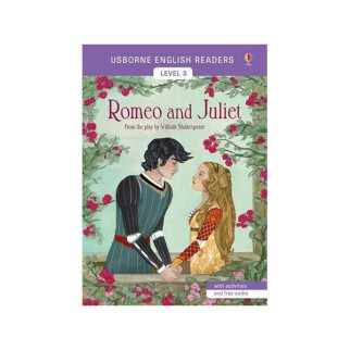 Книга Usborne Romeo and Juliet 48 с (9781474942430) - Інтернет-магазин спільних покупок ToGether