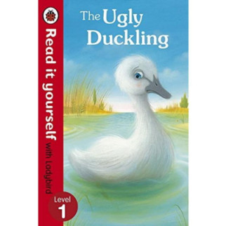 Книга Ladybird Read it yourself 1 The Ugly Duckling тверда обкладинка 32 с (9780723272649) - Інтернет-магазин спільних покупок ToGether