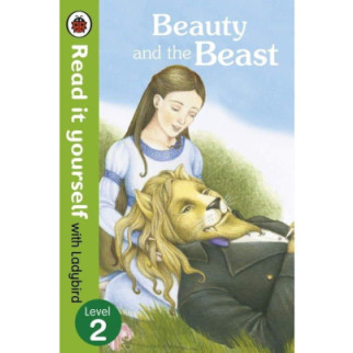 Книга Ladybird Read it yourself 2 Beauty and the Beast м'яка обкладинка 32 с (9780723275084) - Інтернет-магазин спільних покупок ToGether