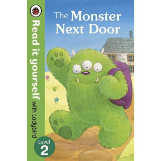 Книга Ladybird Read it yourself 2 Monster Next Door тверда обкладинка 32 с (9780723295259) - Інтернет-магазин спільних покупок ToGether