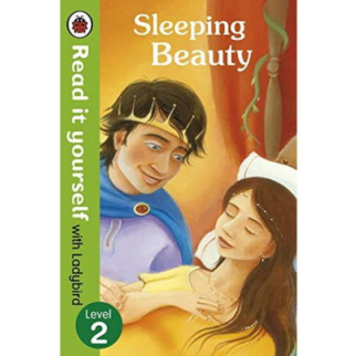 Книга Ladybird Read it yourself 2 Sleeping Beauty м'яка обкладинка 32 с (9780723272922) - Інтернет-магазин спільних покупок ToGether