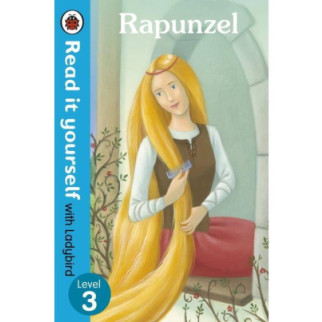 Книга Ladybird Read it yourself 3 Rapunzel тверда обкладинка 48 с (9780723273158) - Інтернет-магазин спільних покупок ToGether
