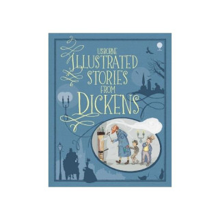 Книга Usborne Illustrated Stories from Dickens 352 с (9781409508670) - Інтернет-магазин спільних покупок ToGether