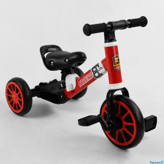 Велосипед — велобіг трансформер Best Trike 36617 - Інтернет-магазин спільних покупок ToGether