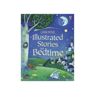 Книга Usborne Illustrated Stories for Bedtime 352 с (9781409525271) - Інтернет-магазин спільних покупок ToGether
