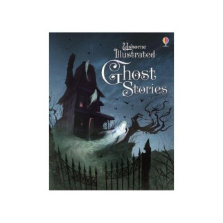 Книга Usborne Illustrated Ghost Stories 288 с (9781409596707) - Інтернет-магазин спільних покупок ToGether
