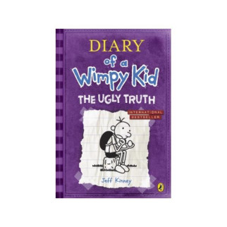 Книга ABC Diary of a Wimpy Kid: The Ugly Truth Book 5 240 с (9780141340821) - Інтернет-магазин спільних покупок ToGether