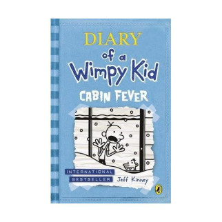 Книга ABC Diary of a Wimpy Kid: Cabin Fever Book 6 240 с (9780141343006) - Інтернет-магазин спільних покупок ToGether