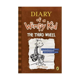 Книга ABC Diary of a Wimpy Kid: The Third Wheel Book 7 240 с (9780141345741) - Інтернет-магазин спільних покупок ToGether