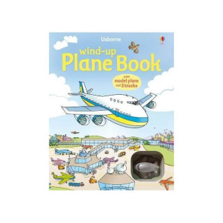 Книга Usborne Plane Book 14 с (9781409504504) - Інтернет-магазин спільних покупок ToGether