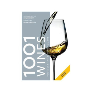 Книга ABC 1001 Wines You Must Try Before You Die 960 с (9781788400855) - Інтернет-магазин спільних покупок ToGether