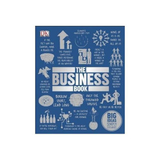 Книга Dorling Kindersley The Business Book 352 с (9781409341260) - Інтернет-магазин спільних покупок ToGether