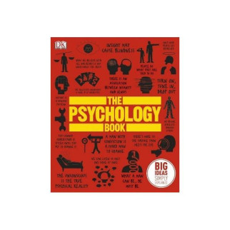 Книга Dorling Kindersley The Psychology Book 352 с (9781405391245) - Інтернет-магазин спільних покупок ToGether