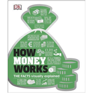 Книга Dorling Kindersley How Money Works 256 с (9780241225998) - Інтернет-магазин спільних покупок ToGether