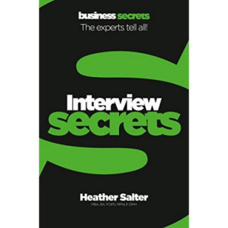 Книга Harper Collins Publishers Interviews Secrets 128 с (9780007328123) - Інтернет-магазин спільних покупок ToGether