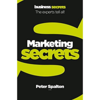 Книга Harper Collins Publishers Marketing Secrets 128 с (9780007328116) - Інтернет-магазин спільних покупок ToGether