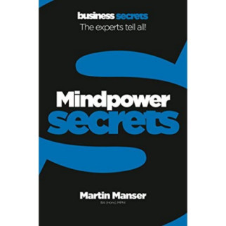 Книга Harper Collins Publishers Mind Power Secrets 128 с (9780007346769) - Інтернет-магазин спільних покупок ToGether