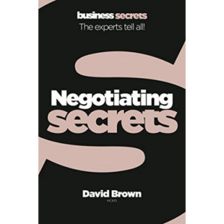 Книга Harper Collins Publishers Negotiating Secrets 128 с (9780007328079) - Інтернет-магазин спільних покупок ToGether