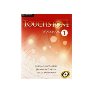 Книга Cambridge University Press Touchstone Second Edition 1 Workbook 104 с (9781107639331) - Інтернет-магазин спільних покупок ToGether