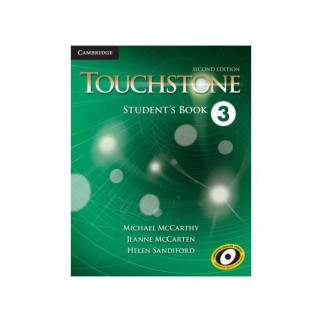 Книга Cambridge University Press Touchstone Second Edition 3 student's Book 160 с (9781107665835) - Інтернет-магазин спільних покупок ToGether