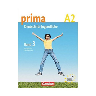 Книга Cornelsen Prima Deutsch für Jugendliche 3 Schulerbuch 80 с (9783060200757) - Інтернет-магазин спільних покупок ToGether
