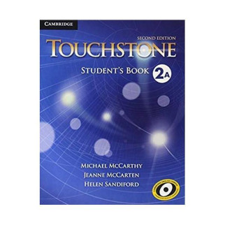 Книга Cambridge University Press Touchstone Second Edition 2A student's Book 84 с (9781107681750) - Інтернет-магазин спільних покупок ToGether