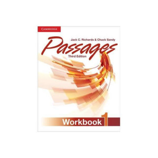 Книга Cambridge University Press Passages 1 Workbook 80 с (9781107627253) - Інтернет-магазин спільних покупок ToGether