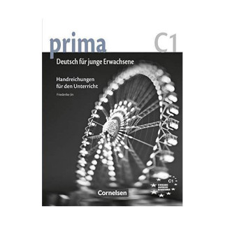 Книга Cornelsen Prima Deutsch für Jugendliche 7 Handreichungen fur den Unterricht 152 с (9783060206988) - Інтернет-магазин спільних покупок ToGether