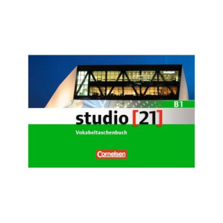 Книга Cornelsen Studio 21 B1 Vokabeltaschenbuch 188 с (9783065206051) - Інтернет-магазин спільних покупок ToGether