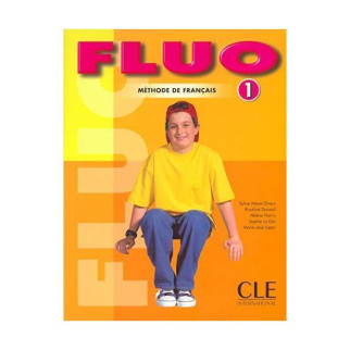 Книга CLE International Fluo 1 Livre de l eleve 68 с (9782090335538) - Інтернет-магазин спільних покупок ToGether