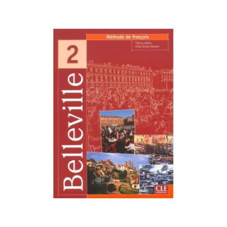 Книга CLE International Belleville 2 Livre de L eleve 158 с (9782090336702) - Інтернет-магазин спільних покупок ToGether