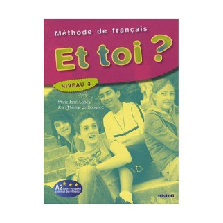 Книга Didier Et toi? 3 Méthode de Français - Livre de l élève 128 с (9782278060689) - Інтернет-магазин спільних покупок ToGether