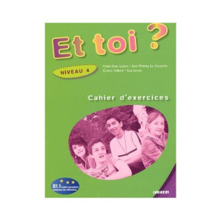 Книга Didier Et toi? 4 Cahier d exercices 96 с (9782278060740) - Інтернет-магазин спільних покупок ToGether
