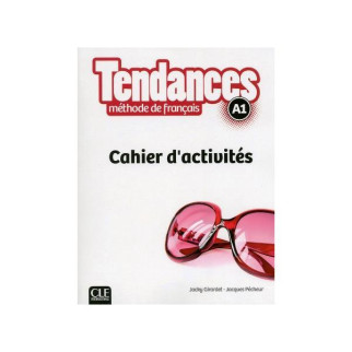 Книга CLE International Tendances A1 Cahier d activités 120 с (9782090385267) - Інтернет-магазин спільних покупок ToGether