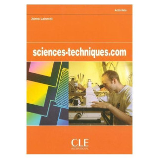 Книга CLE International Sciences-techniques. com 120 с (9782090331868) - Інтернет-магазин спільних покупок ToGether