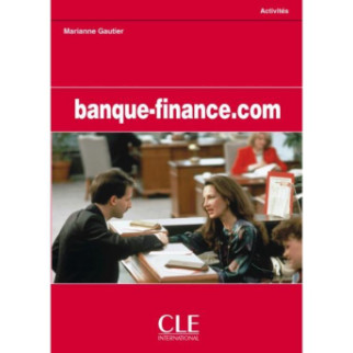 Книга CLE International Banque-finance. com 128 с (9782090331813) - Інтернет-магазин спільних покупок ToGether