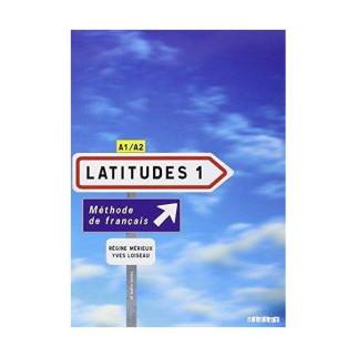 Книга Didier Latitudes 1 Méthode de Français - Livre de l élève avec CD audio 192 с (9782278062492) - Інтернет-магазин спільних покупок ToGether