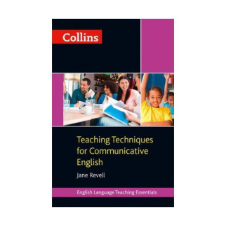 Книга ABC Teaching Techniques for Communicative English 122 с (9780007522521) - Інтернет-магазин спільних покупок ToGether