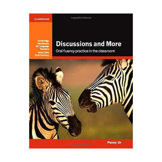 Книга Cambridge University Press Discussions and More 2nd Edition 152 с (9781107442757) - Інтернет-магазин спільних покупок ToGether