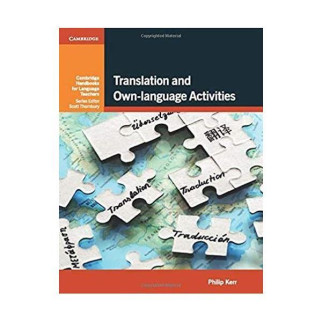 Книга Cambridge University Press Translation and Own-language Activities 176 с (9781107645783) - Інтернет-магазин спільних покупок ToGether