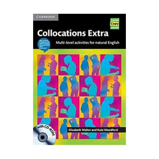 Книга Cambridge University Press Collocations Extra 126 с (9780521745222) - Інтернет-магазин спільних покупок ToGether