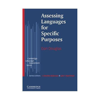 Книга Cambridge University Press Assessing Languages for Specific Purposes 328 с (9780521585439) - Інтернет-магазин спільних покупок ToGether