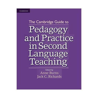 Книга Cambridge University Press The Cambridge Guide to Pedagogy and Practice in Second Language Teaching 314 с (9781107602007) - Інтернет-магазин спільних покупок ToGether