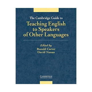 Книга Cambridge University Press The Cambridge Guide to Teaching English to Speakers of Other Languages 306 с (9780521805162) - Інтернет-магазин спільних покупок ToGether