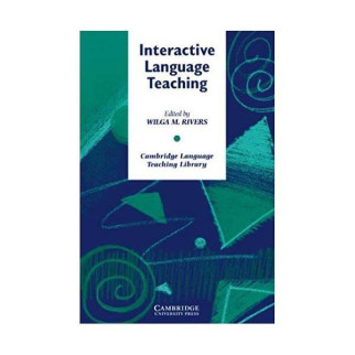Книга Cambridge University Press Interactive Language Teaching 248 с (9780521311083) - Інтернет-магазин спільних покупок ToGether