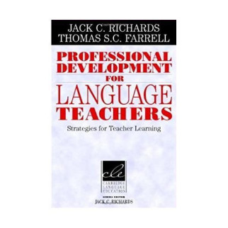 Книга Cambridge University Press Professional Development for Language Teachers 214 с (9780521613835) - Інтернет-магазин спільних покупок ToGether