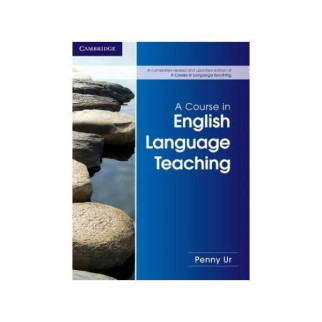 Книга Cambridge University Press A Course in English Language Teaching 336 с (9781107684676) - Інтернет-магазин спільних покупок ToGether